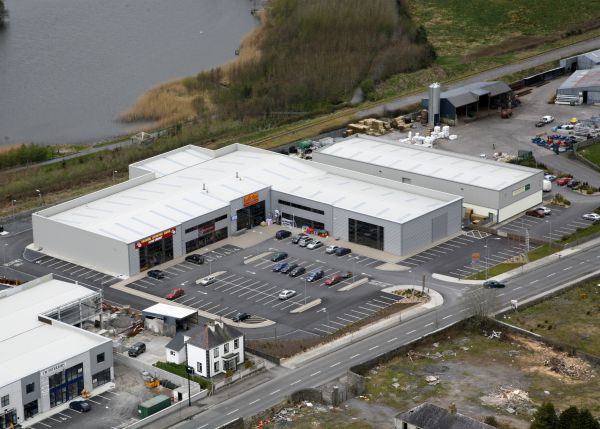 Claremorris Retail Park