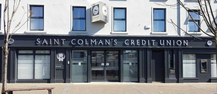 Credit Union Claremorris Refurbishment